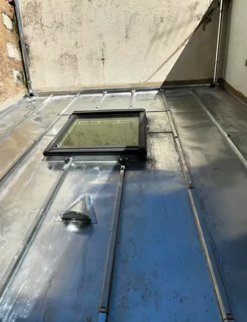 construction terrasse la riche