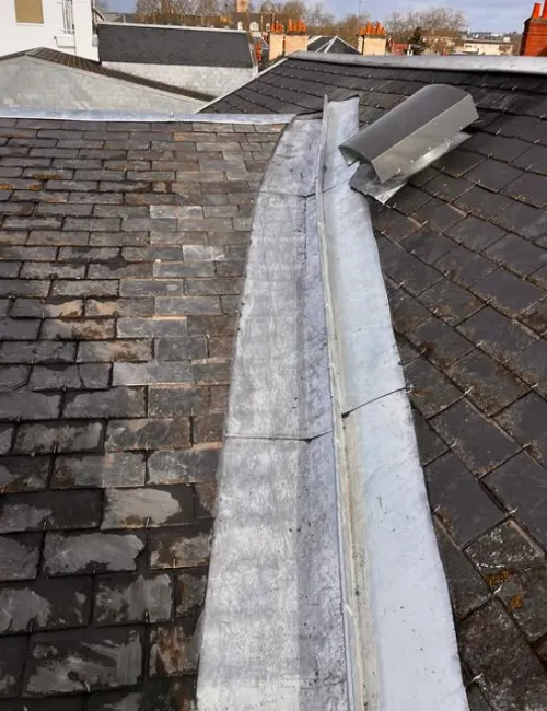 pose fenetre de toit blois