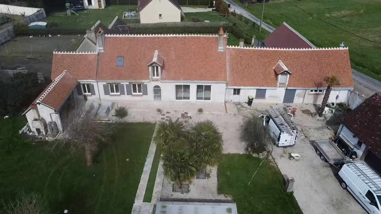 renovation toiture chambray les tours